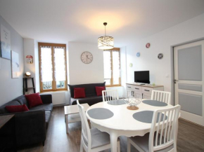 Bel Appartement T3 avec WIFI et Parking, Résidence de Standing, 300m des Thermes au Mont-Dore - FR-1-608-87